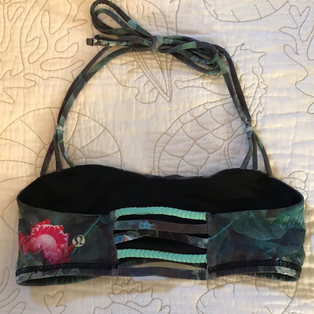 Lululemon Tie Behind the Neck